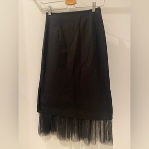 Black Sense of Place Skirt